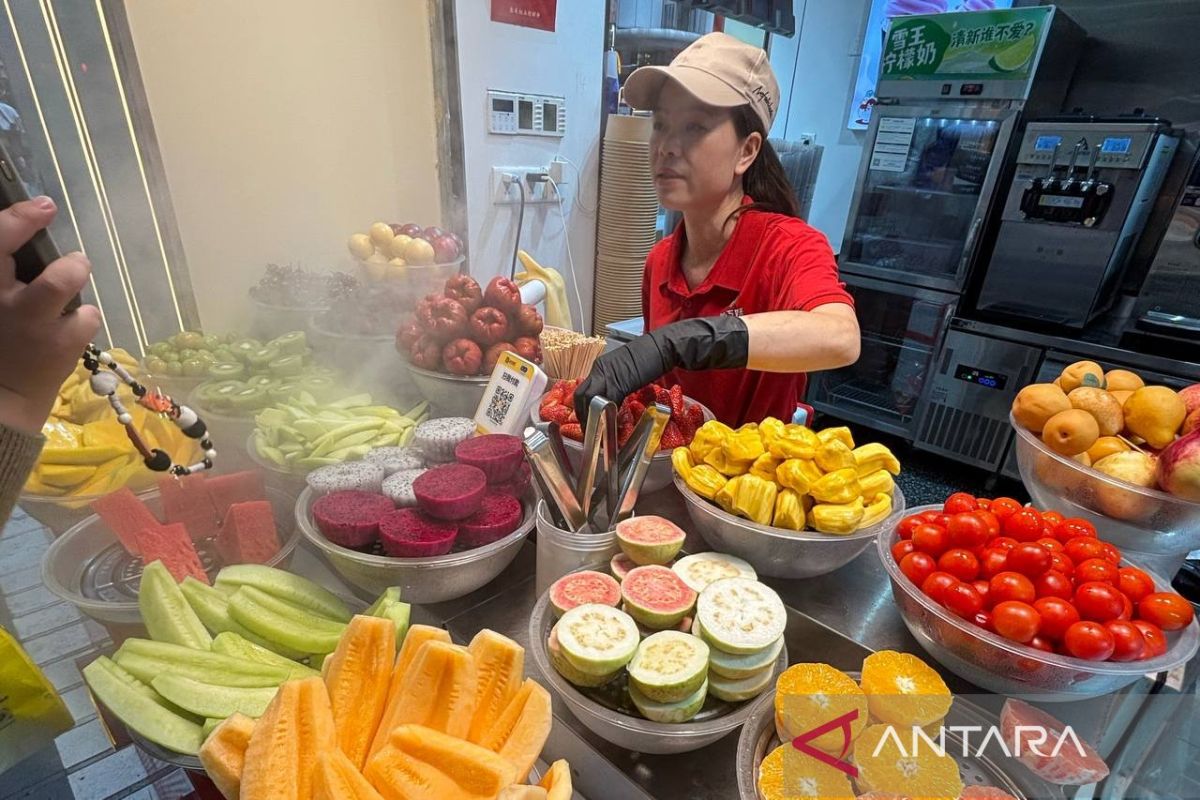 Jus buah tak selalu sehat, ini risiko jika diminum setiap hari