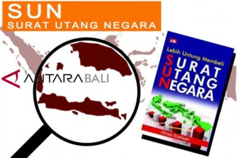 Pemerintah serap Rp20,65 triliun dari lelang SUN pekan ini