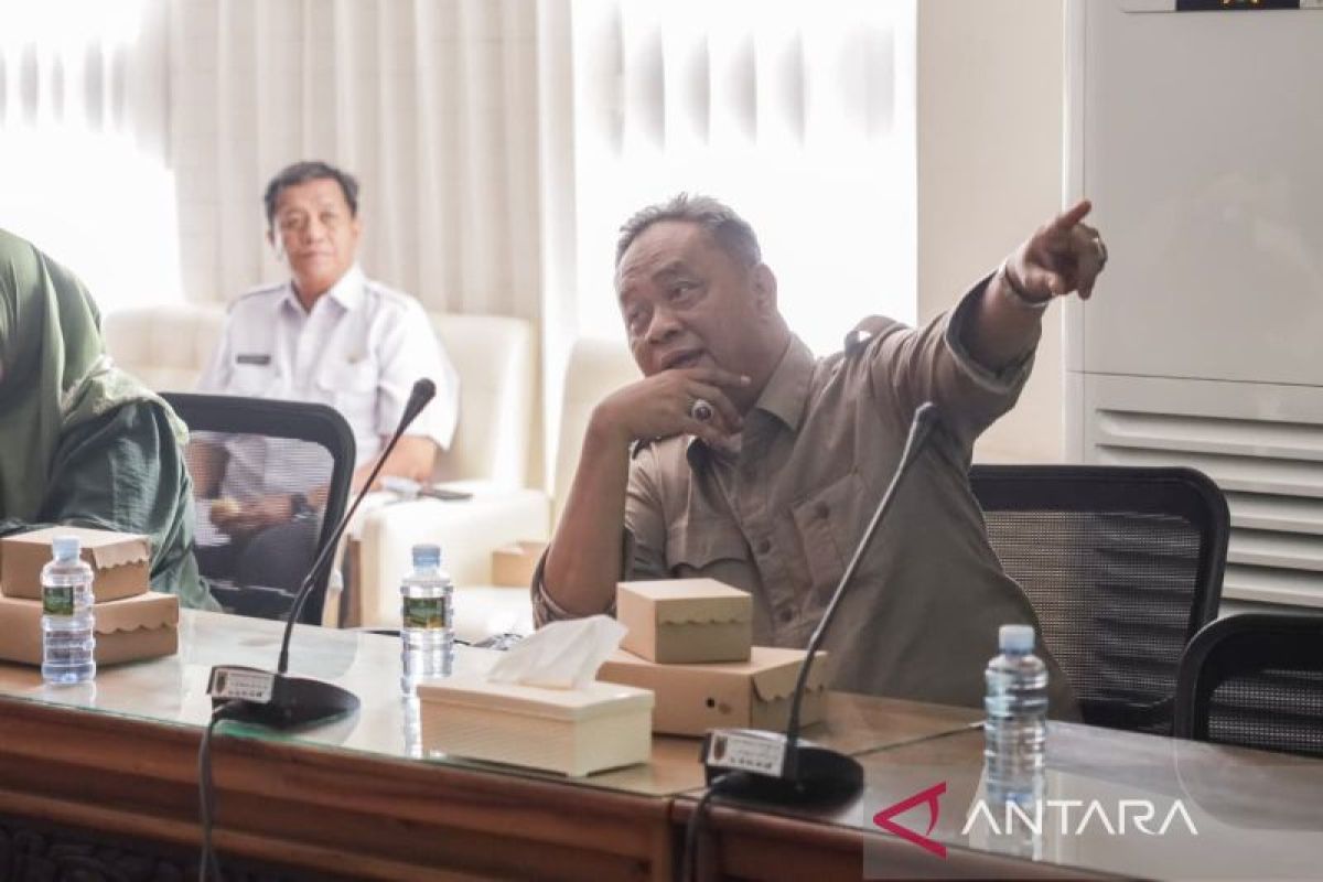 Polres HST Kalsel diapresiasi atas keberanian gerebek sarang narkoba