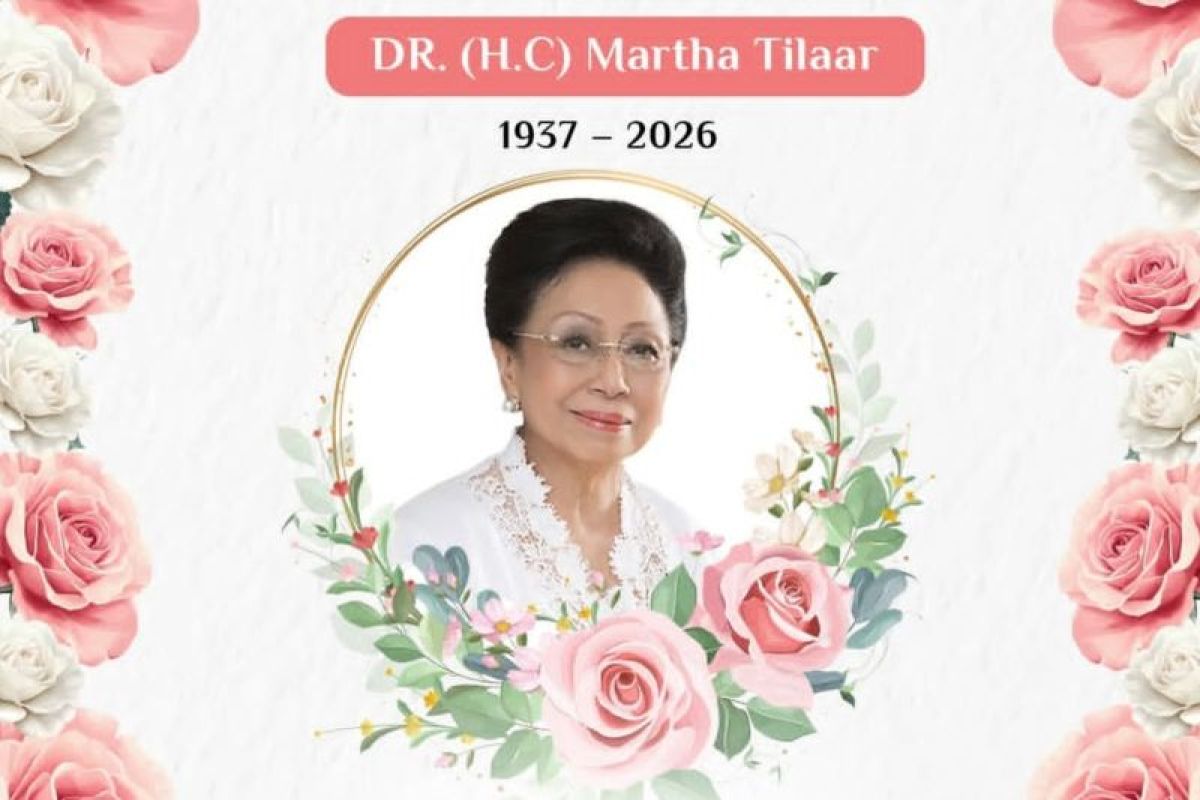 Profil dan perjalanan karier Martha Tilaar, pendiri Sariayu